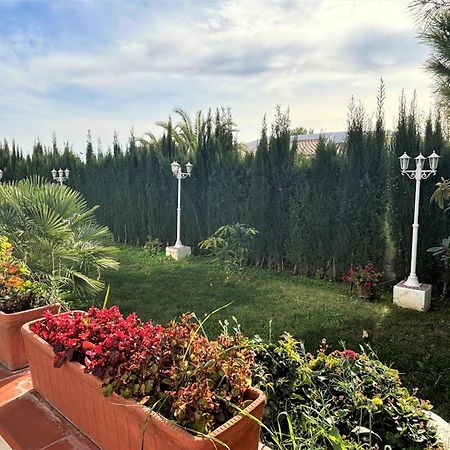 Villa Esmeralda Altea la Vieja Luaran gambar