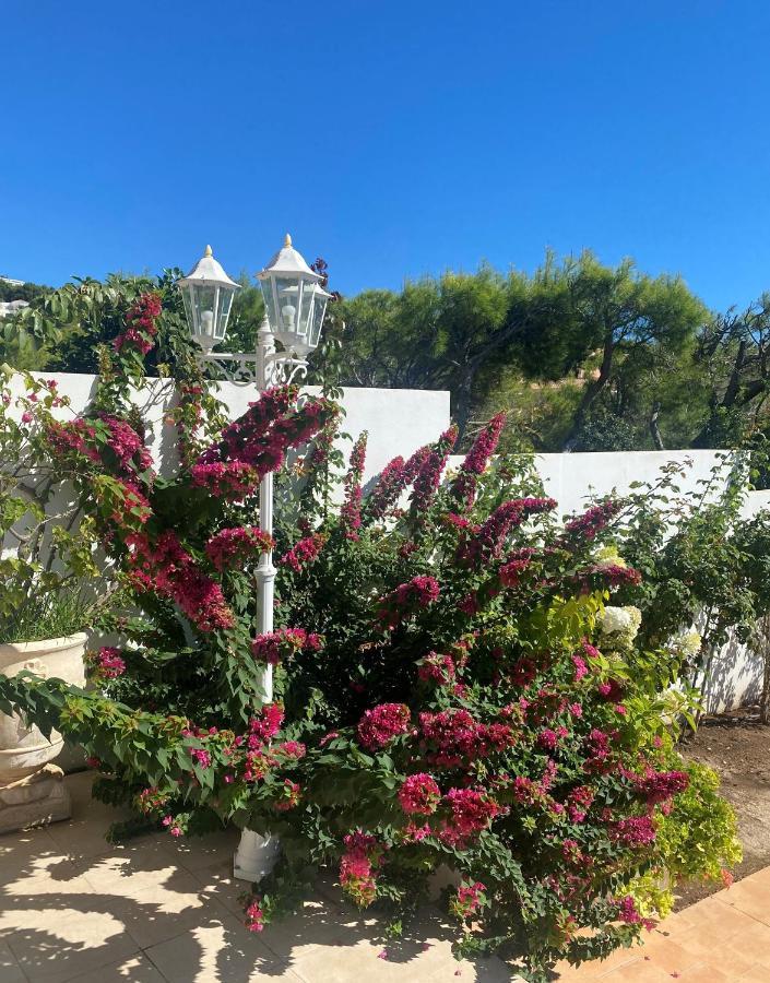 Villa Esmeralda Altea la Vieja Luaran gambar
