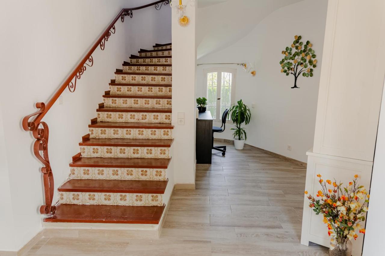 Villa Esmeralda Altea la Vieja Luaran gambar