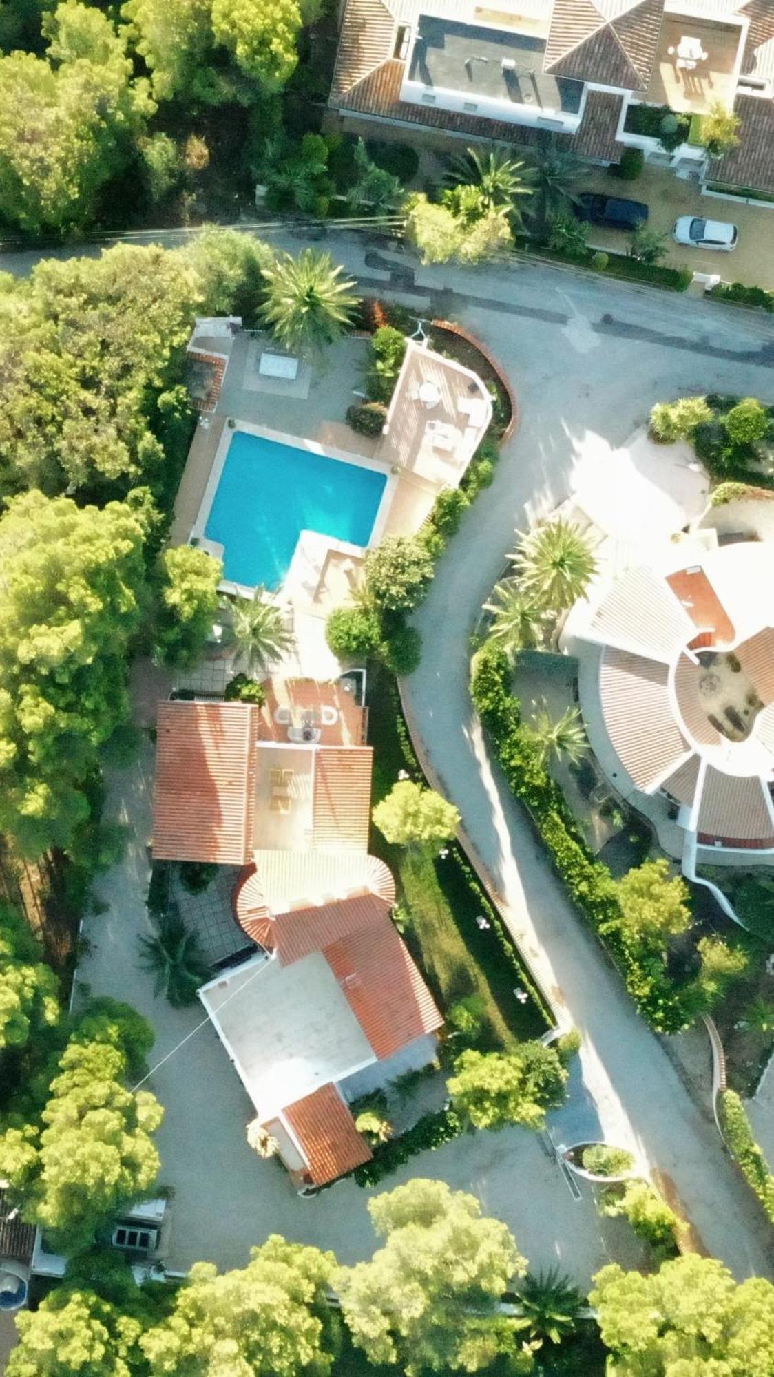 Villa Esmeralda Altea la Vieja Luaran gambar