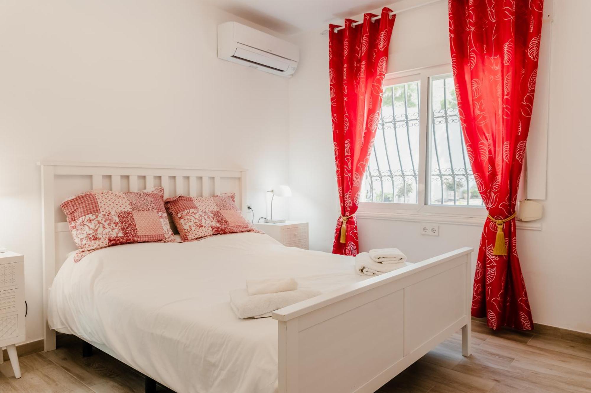 Villa Esmeralda Altea la Vieja Luaran gambar