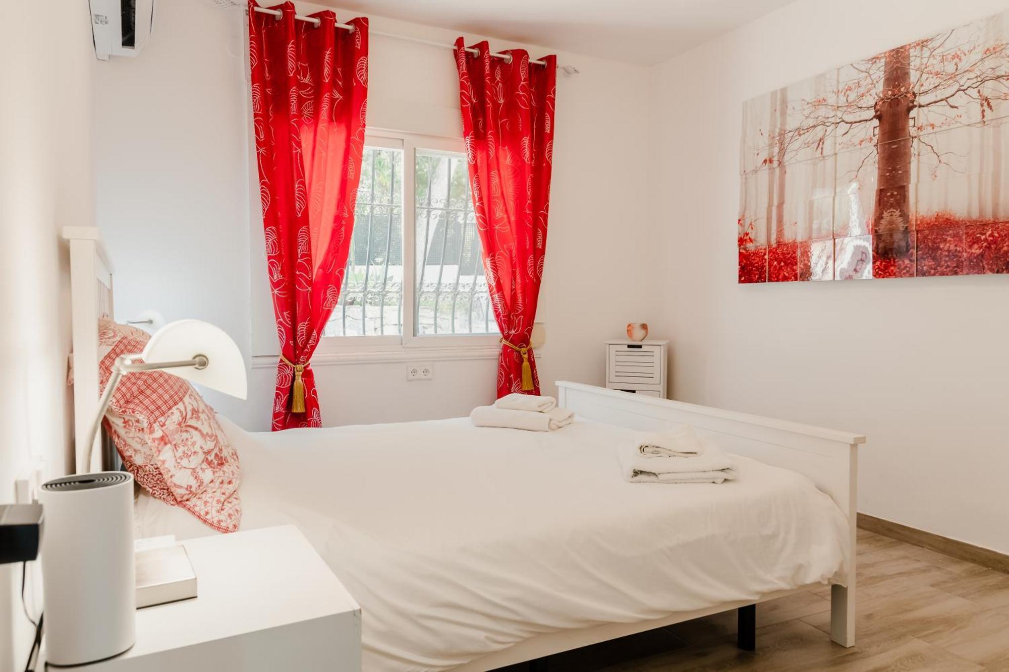 Villa Esmeralda Altea la Vieja Luaran gambar