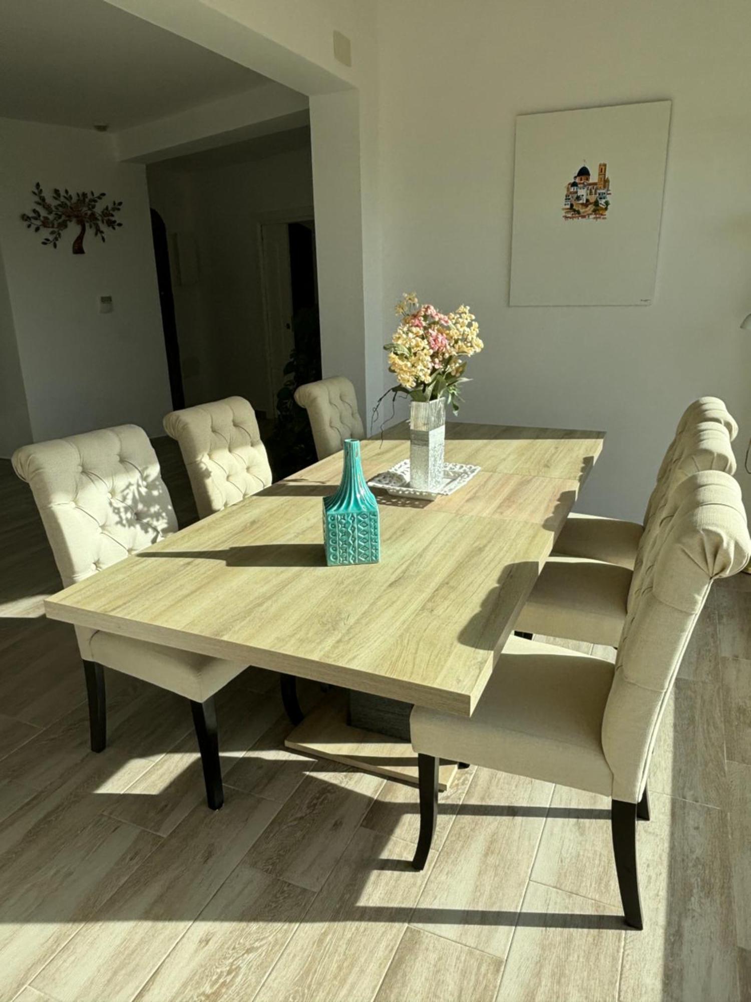 Villa Esmeralda Altea la Vieja Luaran gambar