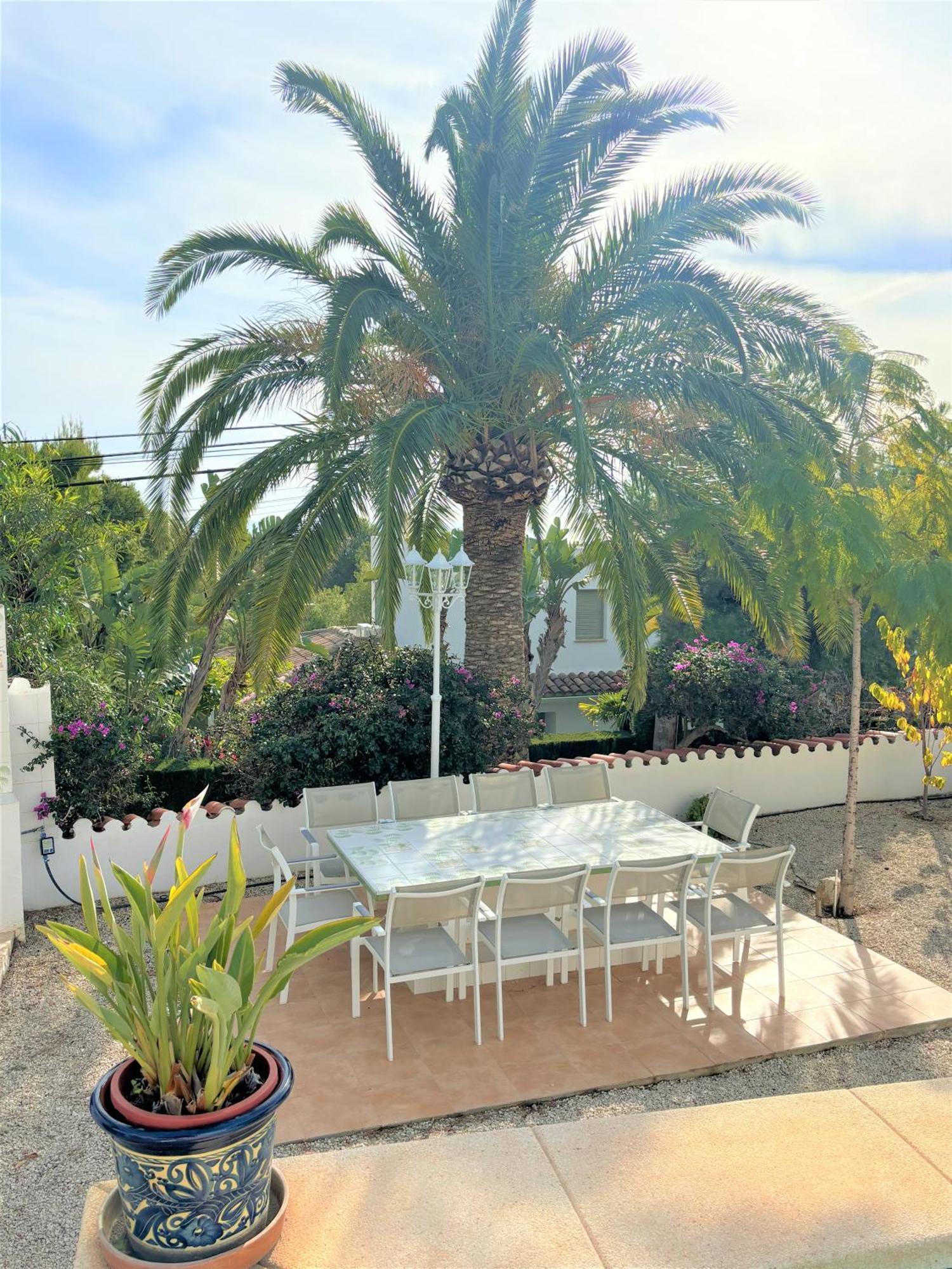 Villa Esmeralda Altea la Vieja Luaran gambar