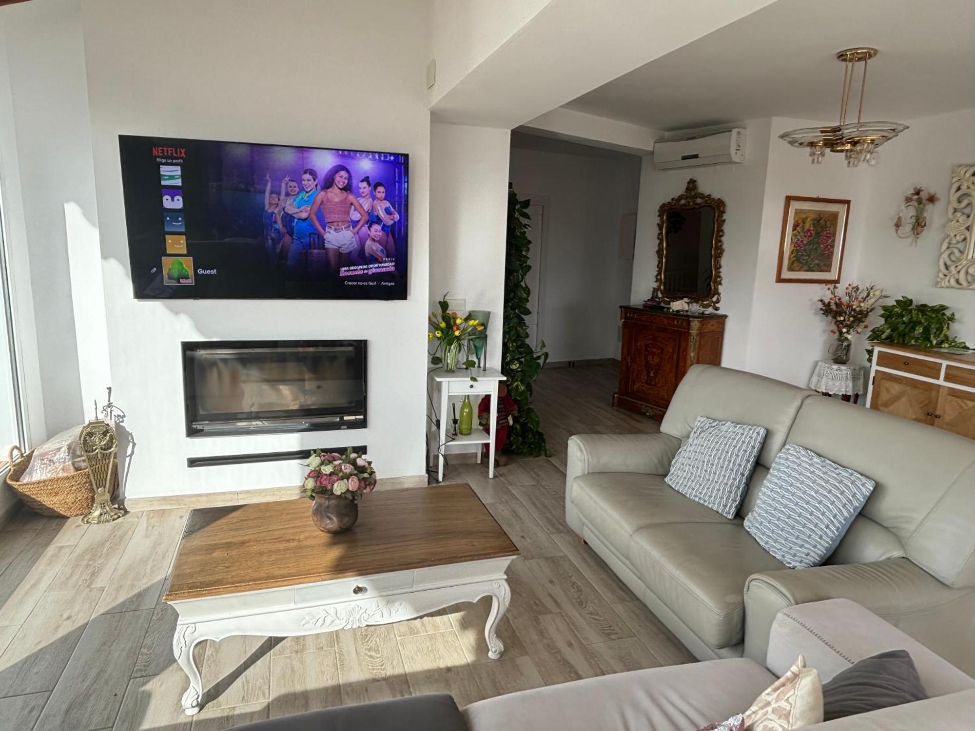 Villa Esmeralda Altea la Vieja Luaran gambar