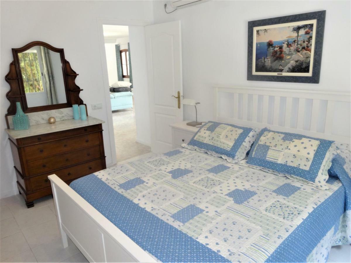 Villa Esmeralda Altea la Vieja Luaran gambar