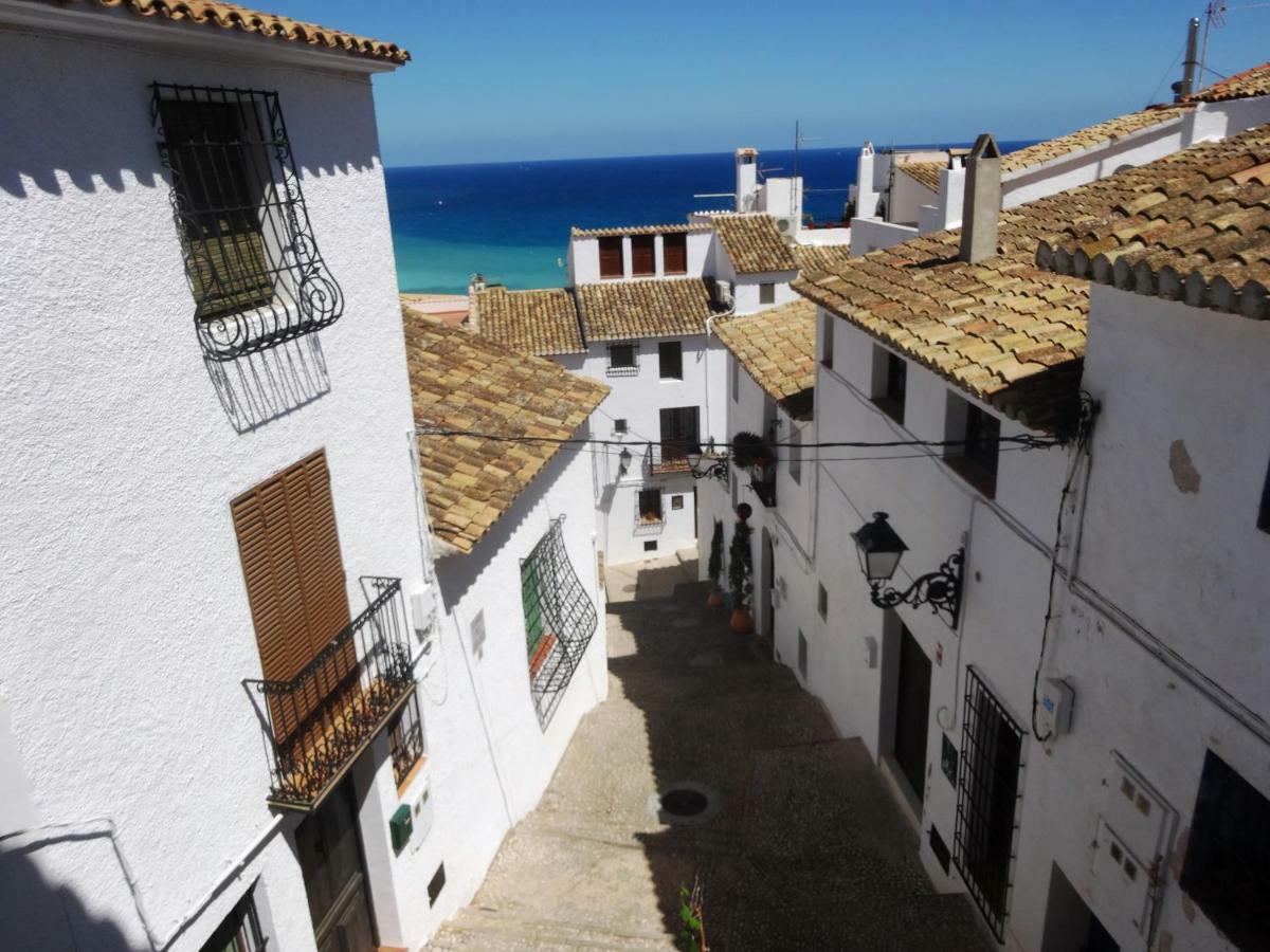Villa Esmeralda Altea la Vieja Luaran gambar