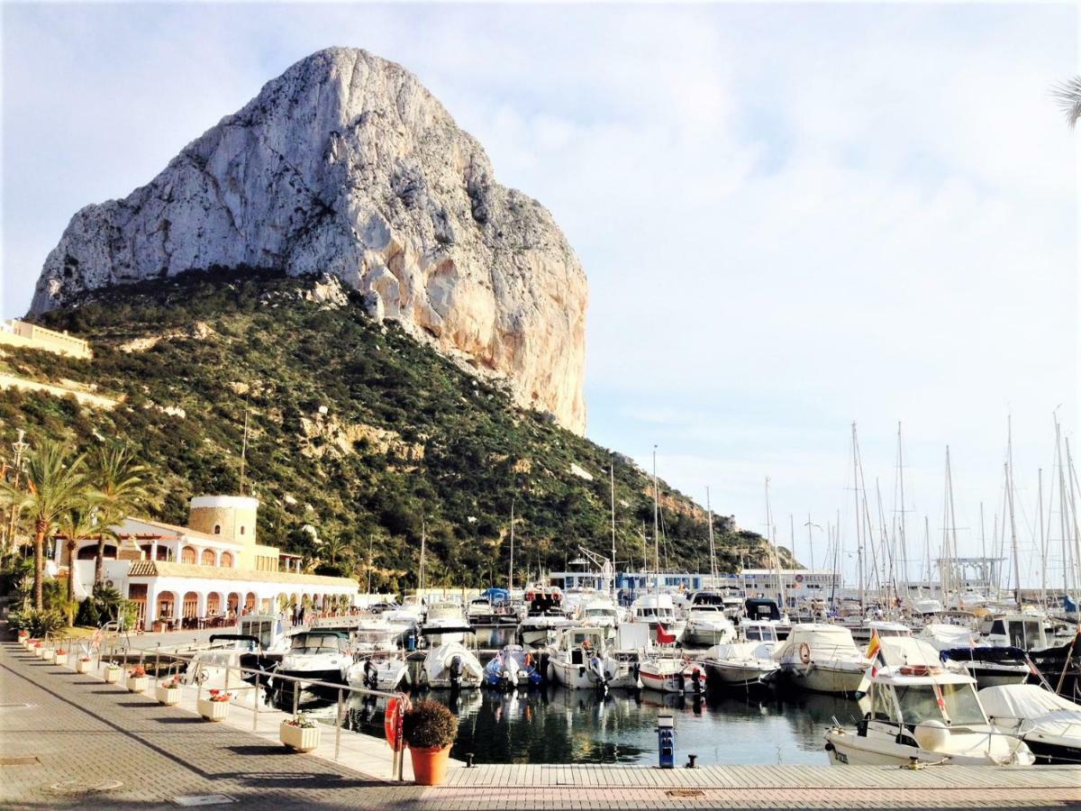 Villa Esmeralda Altea la Vieja Luaran gambar
