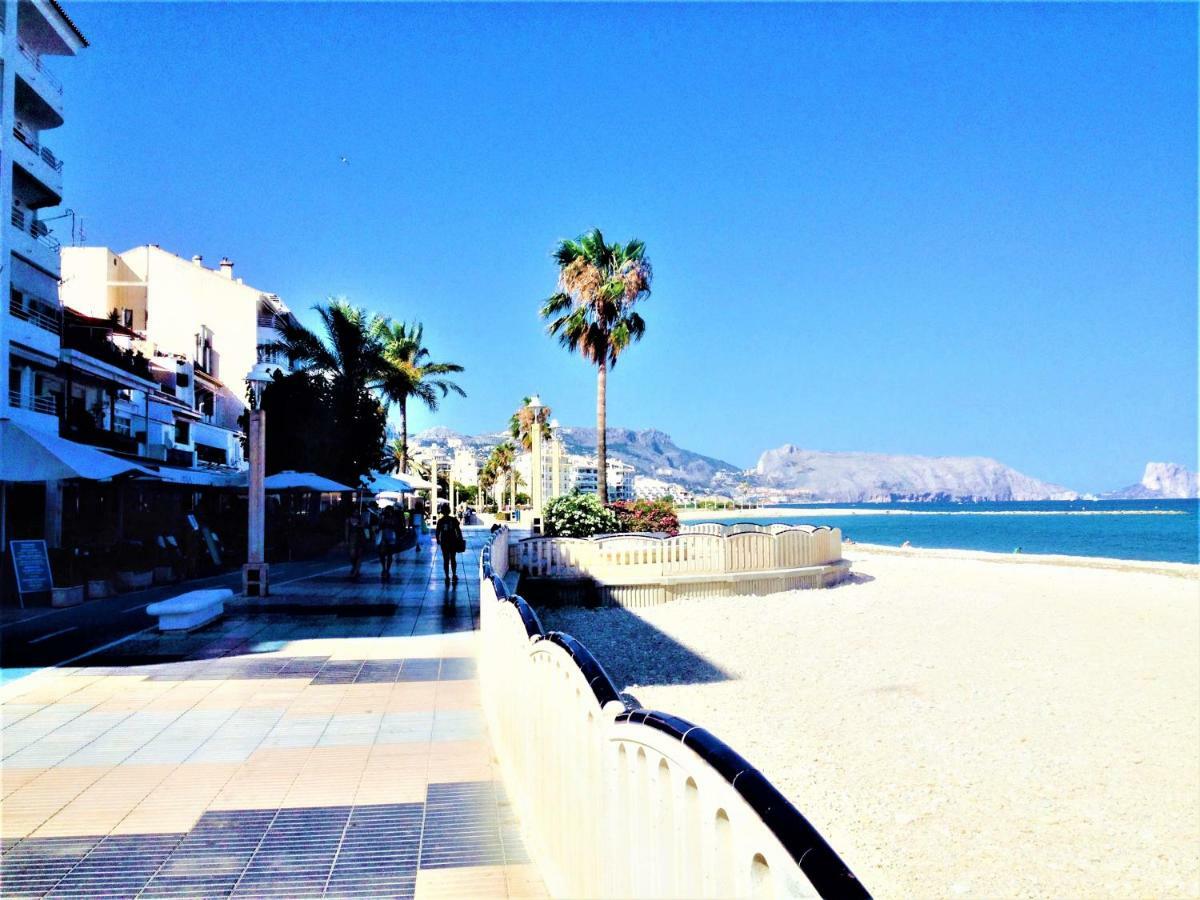 Villa Esmeralda Altea la Vieja Luaran gambar