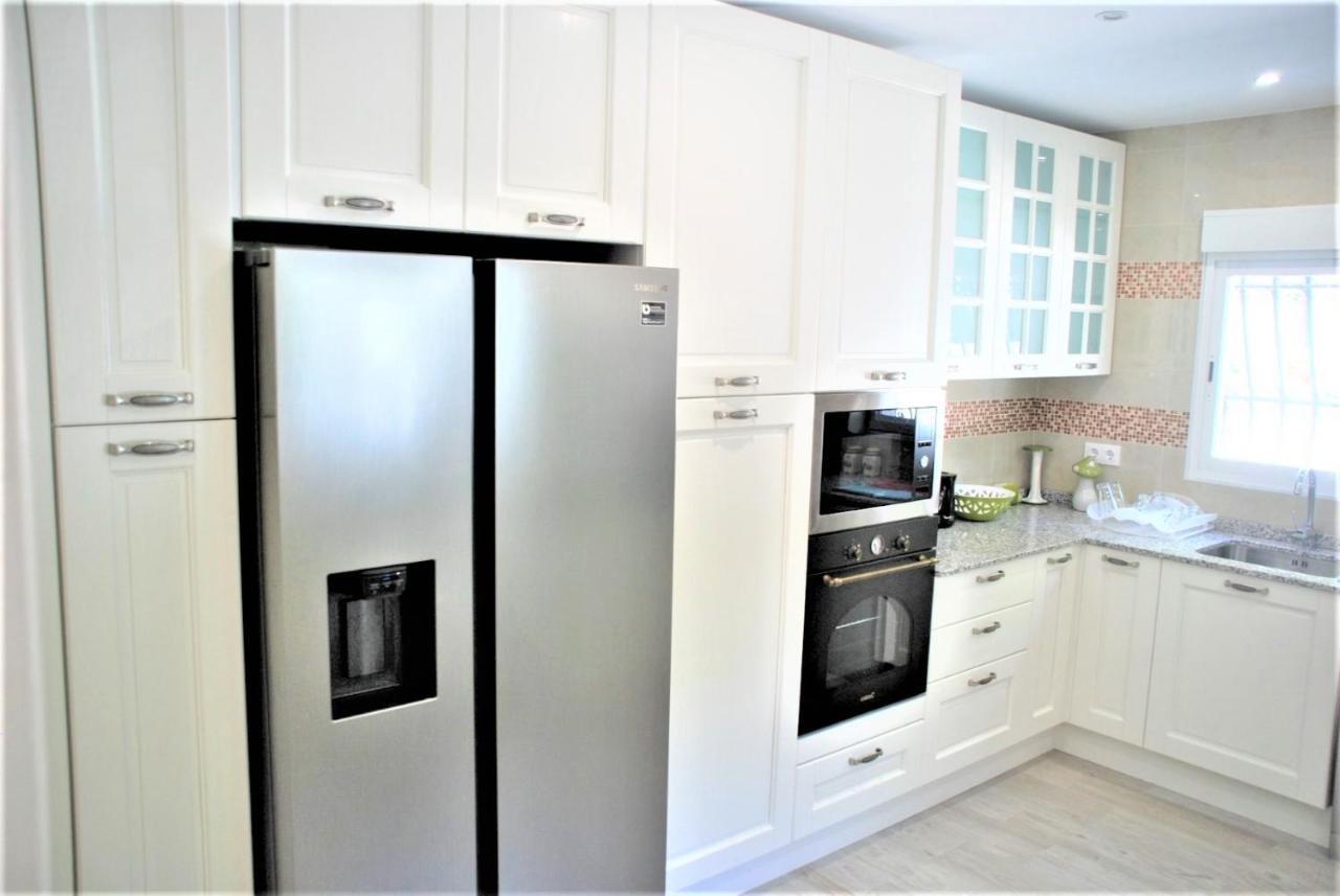 Villa Esmeralda Altea la Vieja Luaran gambar
